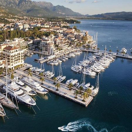 Appartamento Boka di Mare Teodo Esterno foto