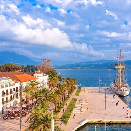 Appartamento Boka di Mare Teodo Esterno foto
