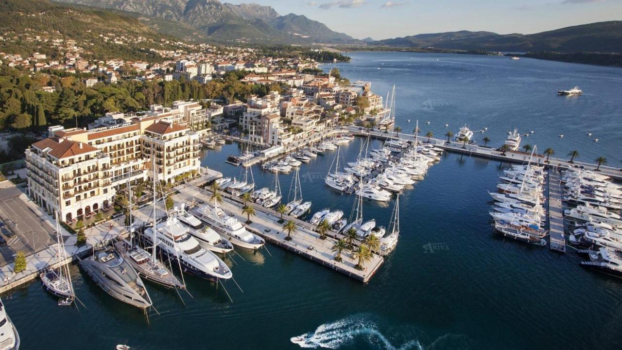 Appartamento Boka di Mare Teodo Esterno foto