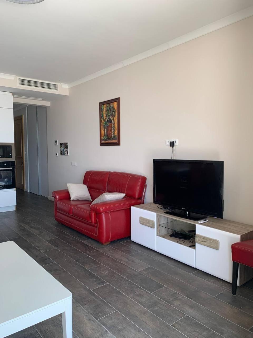 Appartamento Boka di Mare Teodo Camera foto