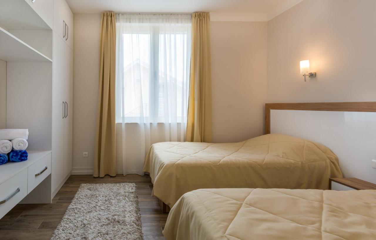 Appartamento Boka di Mare Teodo Esterno foto
